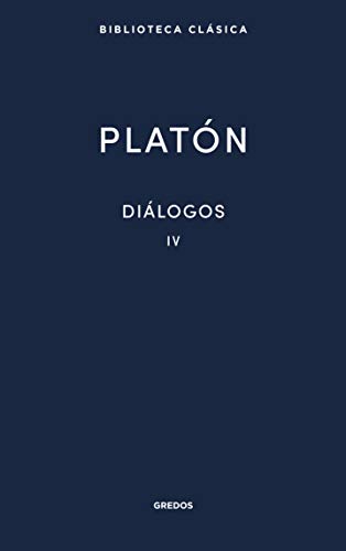Diálogos IV Platón: República (Nueva Bibl. Clásica, Band 25) von Gredos